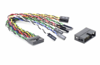 Кабель SuperMicro CBL-0084L 16Pin Front Control Split Cable