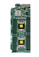 Материнская плата Supermicro X9DRT-HF <X9DRT-HF> - Prop, Dual LGA2011, C602, DDR3, 2xGbE, IPMI