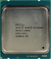 Процессор Intel Xeon E5-2620 v2 <SR1AN> - 2.1-2.6GHz, 6C 12T, 80W, LGA2011-0