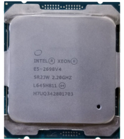 Процессор Intel Xeon E5-2698 v4 <SR2JW> - 2.2-3.6GHz, 20C 40T, 135W, LGA2011-3