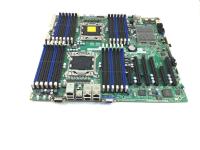 Материнская плата Supermicro X9DR3-LN4F+ <X9DR3-LN4F+> E-ATX, Dual LGA2011, C606, DDR3, 4xGbE, IPMI