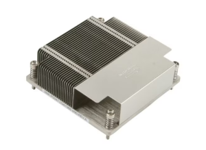 Радиатор Supermicro SNK-P0041 <SNK-P0041> - 1U, LGA1366/1356, пассивный, 95W