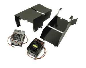 Комплект охлаждения Supermicro MCP-320-74702-0N-KIT <MCP-320-74702-0N-KIT> - 2x FAN-0148L4, 80x80x38