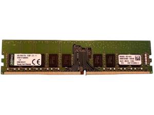 Модуль памяти 8GB Kingston KVR21E15D8/8 <KVR21E15D8/8> - DDR4, ECC, 2133MHz, UDIMM