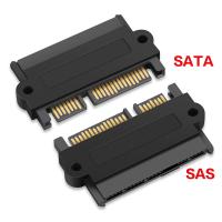 Переходник SFF-8482 SAS to SATA