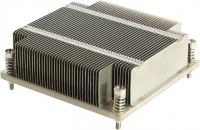 Радиатор Supermicro SNK-P0037P <SNK-P0037P> - 1U, LGA1366/LGA1356, пассивный, 95W