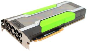 Видеокарта NVIDIA Tesla P40 <900-2G610-0000-000> - 24GB, PCIe 3.0, 250W