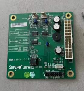 Плата управления питанием Supermicro JBPWR2 <CSE-PTJBOD-CB1> - JBOD, ATX PWR On/Off