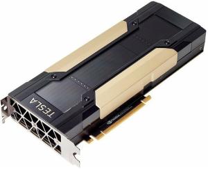 Видеокарта NVIDIA Tesla V100 <900-2G500-0000-000> - 16GB, PCIe 3.0, 300W
