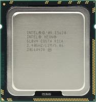 Процессор Intel Xeon E5620 <SLBV4> - 2.4-2.66GHz, 4C 8T, 80W, LGA1366