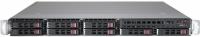 Сервер SM 1U CPU 2x E5-2643v2 3.5Ghz 6 Core/ RAM 128Gb/ HD Bays 8x 2.5"/ RAID 0,1,5,10,50,60/ LAN 2x