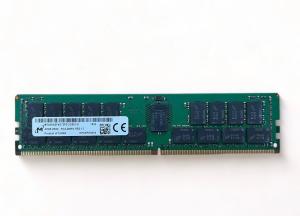 Модуль памяти 32GB Micron MTA36ASF4G72PZ-2G6E1 <MTA36ASF4G72PZ-2G6E1> - DDR4 ECC REG 2666MHz RDIMM