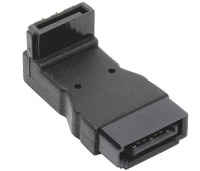 Переходник угловой SATA M to SATA F ESA-V90ML180FAD
