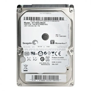 HDD SATA 2.5" 1Tb 6Gb/s 5K SAMSUNG < ST1000LM024 >