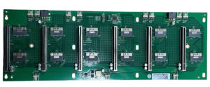 RISER NN JBS-66G4-2F54 YR24070203 6x PCIe x16