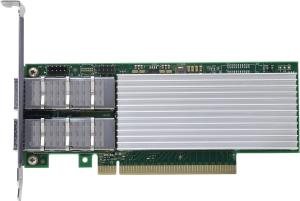Сетевой адаптер Intel E810-CQDA2 <E810-CQDA2> - 2xQSFP28, 100GbE, PCIe 4.0 x16