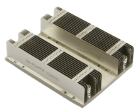 Радиатор Supermicro SNK-P0047PSM <SNK-P0047PSM> 1U LGA2011 Narrow пассивный Middle-Air-Channel 145W