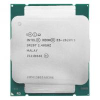 Процессор Intel Xeon E5-2620 v3 <SR207> - 2.4-3.2GHz, 6C 12T, 85W, LGA2011-3