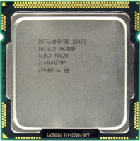 Процессор Intel Xeon X3450 <SRL4P> - 2.66-3.2GHz, 4C 8T, 95W, LGA1156