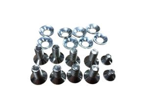 Винт крепежный Supermicro MCP-410-00008-0N Rail Screw Bag