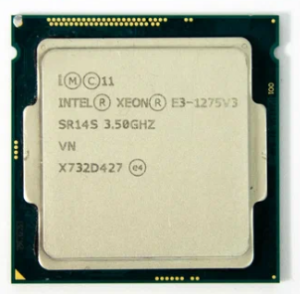 Процессор Intel Xeon E3-1275 v3 <SR14S> - 3.5-3.9GHz, 4C 8T, 84W, LGA1150