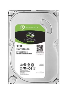 HDD SATA 3.5" 1Tb 6Gb/s 7K Seagate < ST1000DM010 >