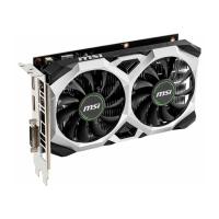 Видеокарта MSI GTX 1650 VENTUS XS <GTX1650-4G-OCV1> - 4GB, PCIe 3.0, 75W