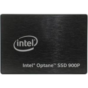 SSD NVMe 2.5" 280Gb U.2 10DWPD INTEL Optane 900P SSDPE21D280GAX1