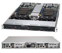 Платформа Supermicro 6017TR-TF б/у