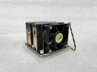 Кулер COOLSERVER SNK-P0068AP4 <SNK-P0068AP4> - 2U, активный, LGA3647 Square, 8400 RPM, 140W