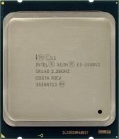 Процессор Intel Xeon E5-2660 v2 <SR1AB> - 2.2-3.0GHz, 10C 20T, 95W, LGA2011-0