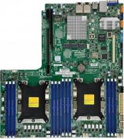 Материнская плата Supermicro X11DDW-NT <X11DDW-NT> - Prop WIO Dual LGA3647 C622 DDR4 2x10GbE IPMI