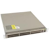 Коммутатор Cisco Nexus N3K-C3064PQ-10GE Front to Back