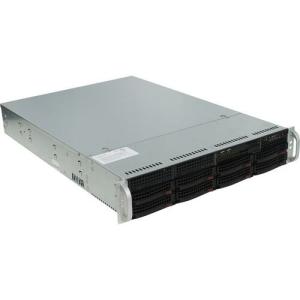 Серверная платформа Supermicro 5028R-WR <SYS-5028R-WR> - 2U, 1x LGA2011-3, 8x 3.5", 2xGbE, 500W