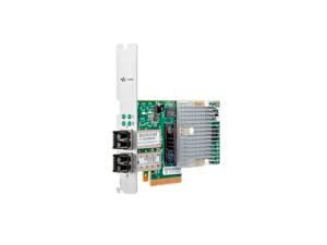 Сетевой адаптер HPE E7Y70A <E7Y70A> - 2x10GbE SFP+, 3PAR 8000