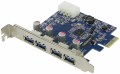 Контроллеры COM, USB, PCIe