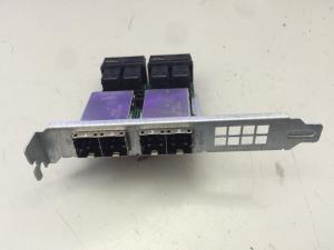Переходник SAS Supermicro <AOM-SAS3-16I16E-FP> - 16 портов MiniSAS HD, Int-Ext, FP