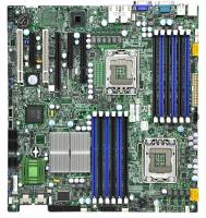Материнская плата Supermicro X8DT3-F <X8DT3-F> E-ATX Dual LGA1366 5520 DDR3 ECC 2xGbE 8xSAS2 IPMI