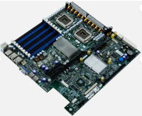 Материнская плата Intel S5000PALR <D13607-903> - SSI TEB, Dual LGA771, 5000P, DDR2, 2xGbE, IPMI