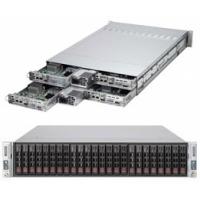 Платформа Supermicro 2027TR-H71RF 4x NODE б/у