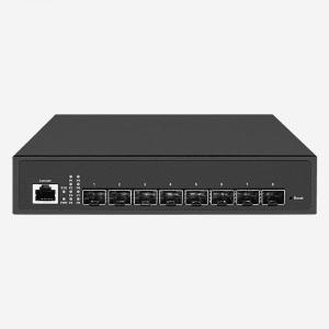 Коммутатор Sirvision Switch SR-ST3808F 8x 10GbE SFP+