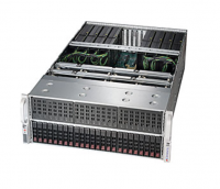Платформа Supermicro <SYS-4028GR-TRT> - 4U, 2x LGA2011, 24x DDR4, 8x PCIe x16, 8x GPU
