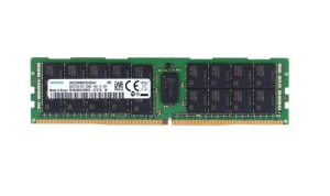 Модуль памяти 64GB Samsung M393A8G40MB2-CVF <M393A8G40MB2-CVF> - DDR4, ECC REG, 2933MHz, RDIMM