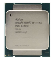 Процессор Intel Xeon E5-1650 v3 <SR20J> - 3.5-3.8GHz, 6C 12T, 140W, LGA2011-3
