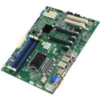 Материнская плата Supermicro X10SAE <X10SAE> - ATX, LGA1150, C226, DDR3 ECC UDIMM, 2xGbE