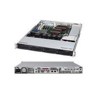 Корпус 1U Supermicro CSE-815TQ-563CB