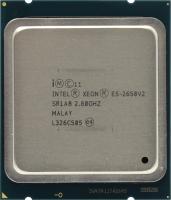 Процессор Intel Xeon E5-2650 v2 <SR1A8> - 2.6-3.4GHz, 8C 16T, 95W, LGA2011-0