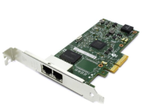 Сетевой адаптер Intel I350-T2 <I350T2BLK> - 2xRJ45, 1GbE, PCIe 2.1 x4, Intel I350