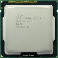 Процессор Intel Xeon E3-1230 <SR00H> - 3.2-3.6GHz, 4C 8T, 80W, LGA1155