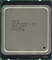 Процессор Intel Xeon E5-2609 <SR0LA> - 2.4GHz, 4C 4T, 80W, LGA2011-0